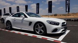 מרצדס AMG צילום: מוטי שטרן רכב
