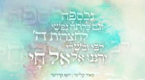 נכספה צילום: צילום מסך מוזיקה