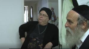 ההורים של מלך זילברשלג צילום: קשת 12 תרבות