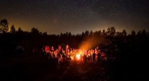 מדורת ל"ג בעומר צילום: shutterstock חדשות