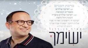 מאיר בן דרור - ישימך צילום: צילום מסך מוזיקה