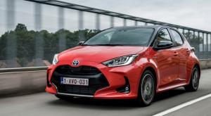 טויוטה יאריס דור רביעי צילום:  Toyota לייף סטייל