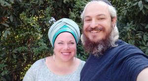 יהונתן ויסכה שומר צילום: יהונתן ויסכה שומר יחסים