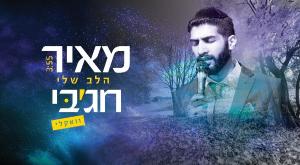 מאיר חג'בי - הלב שלי צילום: מאיר חג'בי מוזיקה