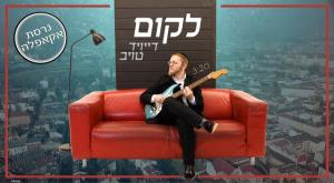 דיוויד טויב - לקום צילום: יח"צ מוזיקה