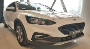 פורד פוקוס אקטיב צילום: מוטי שטרן לייף סטייל