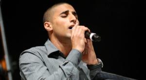 בועז מעודה צילום: Moshe Shai/Flash90 תרבות