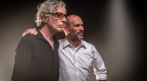 יונתן רזאל, ברי סחרוף צילום: רועי ברקוביץ מוזיקה