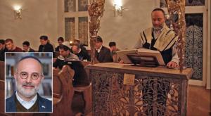 בית הכנסת בזאגרב צילום: ללא  המגזר