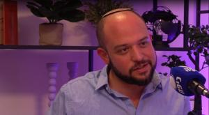 דור לוי צילום: ללא המגזר