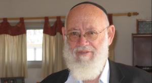 הרב משה לוינגר זצ"ל צילום: נעם ארנון המגזר