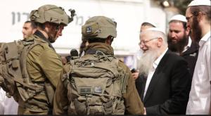 הרב שמואל אליהו צילום: אלישע גרוסבג דעות