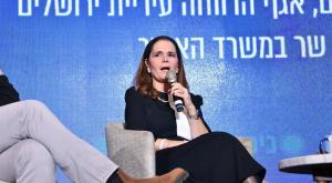 חברת הכנסת מיכל וולדיגר צילום: מאיר אליפור דעות