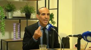 חגי תם, עו"ד מומחה למחיקת חובות צילום: ללא כסף