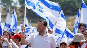יוסי דגן צילום: מועצה אזורית שומרון התיישבות