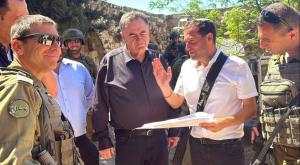 יוסי דגן צילום: רועי חדי התיישבות