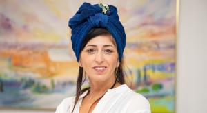 יעל פלקובסקי  צילום: גבריאלה הוכברג ברנז'ה