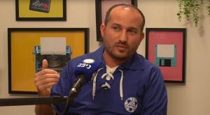 לירן גרוס, מזכ"ל תנועת עזרא צילום: ללא המגזר