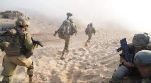 מלחמה צילום: דובר צהל טלוויזיה