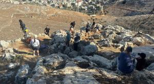 סנפלינג בשומרון צילום: תיירות שומרון המגזר