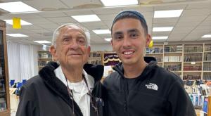 עזרא יכין  צילום: ללא  חדשות