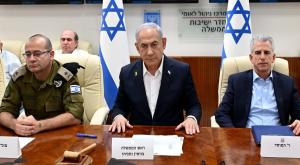 ראש הממשלה בקבינט, ארכיון צילום: אבי אוחיון/ לע"מ מבזקים
