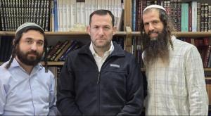ראשי רשויות צילום: מועצה אזורית שומרון חדשות