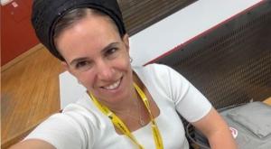 רותי נאמן צילום: מכללת אפרתה ברנז'ה