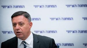 אבי גבאי  צילום: יונתן סינדל פלאש 90 חדשות