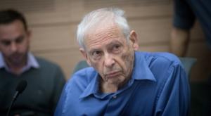 בני בגין צילום: פלאש 90, מרים אליסטר חדשות
