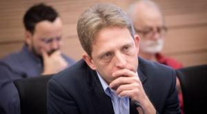 פורש. ח"כ רועי פולקמן צילום: פלאש 90 פוליטי