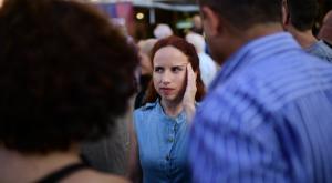 סתיו שפיר צילום: פלאש 90, תומר נויברג פוליטי