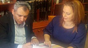 חגית משה וזאב אלקין צילום: יח"צ חדשות