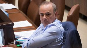 השר יובל שטייניץ צילום: פלאש 90 חדשות