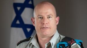 תא"ל הדי זילברמן צילום: דו"צ חדשות