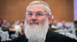  סגן שר הביטחון היוצא, הרב אלי בן דהן צילום: פלאש 90, יונתן סינדל פוליטי