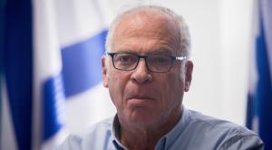 אורי אריאל צילום: פלאש 90, יונתן סינדל חדשות