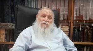 הרב חיים דרוקמן צילום: הותר לשימוש חדשות
