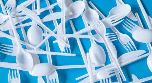חד פעמי. מהיום אסור בחופי אילת צילום: shutterstock חדשות