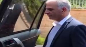 שר האוצר משה כחלון משתתף באתגר הקיקי צילום: מתוך דף הפייסבוק של משה כחלון חדשות