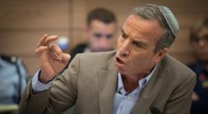 אלעזר שטרן. בן גביר אשם צילום: פלאש 90, יונתן סינדל פוליטי