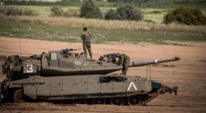 לא ערוכים | האלוף בריק מתריע בפני תקיפה איראנית צילום: פלאש 90, יונתן סינדל ביטחון