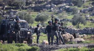 לוחמי צה"ל בבנימין צילום: פלאש 90 התיישבות