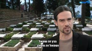 אבישי עברי בסרטון הליכוד TV צילום: צילום מסך  חדשות