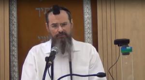 הרב שמואל טל צילום: צילום מסך  ברנז'ה