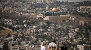 ירושלים צילום: פלאש 90, יונתן סינדל התיישבות