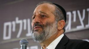 דרעי. צילום: פלאש 90 פוליטי