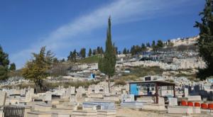 בית קברות צילום: פלאש 90, יעקב לדרמן חדשות