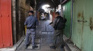 העיר העתיקה. אילוסטרציה צילום: משטרת ישראל חדשות