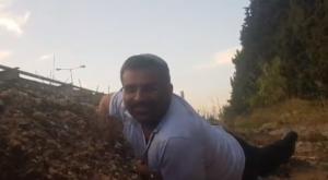 אופיר סופר בראיון תחת אש צילום: צילום מסך  ביטחון